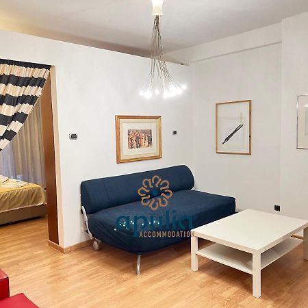 Suite 141 By Apulia Accommodation Бари Экстерьер фото