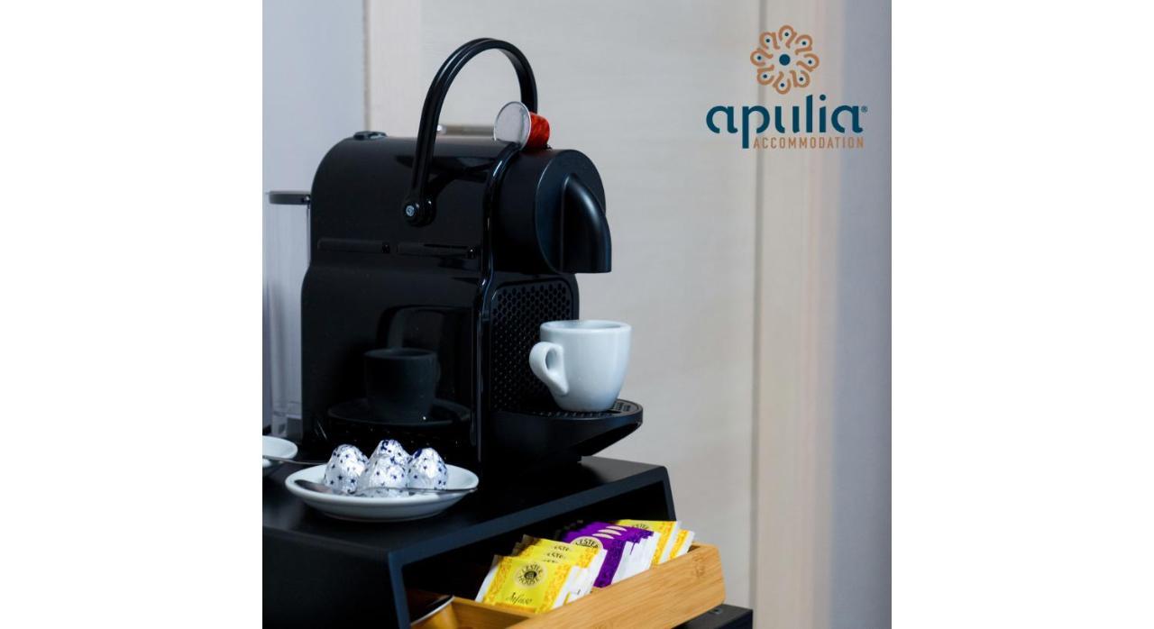 Suite 141 By Apulia Accommodation Бари Экстерьер фото