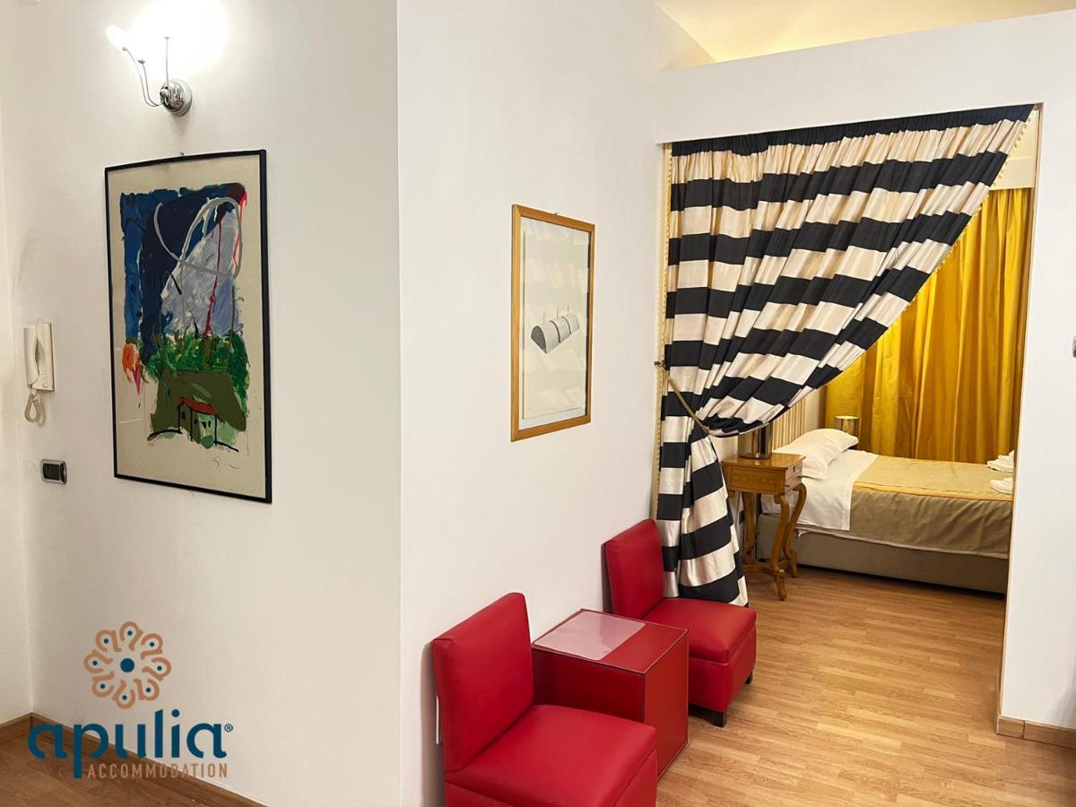 Suite 141 By Apulia Accommodation Бари Экстерьер фото